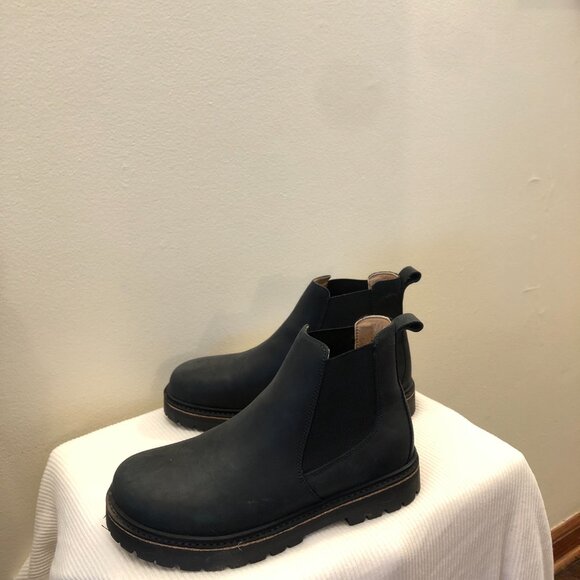 Birkenstock Women's Stalon Nubuck Boots - Picture 5 of 5